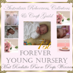 Australian Reborners, Collecters & Craft Guild